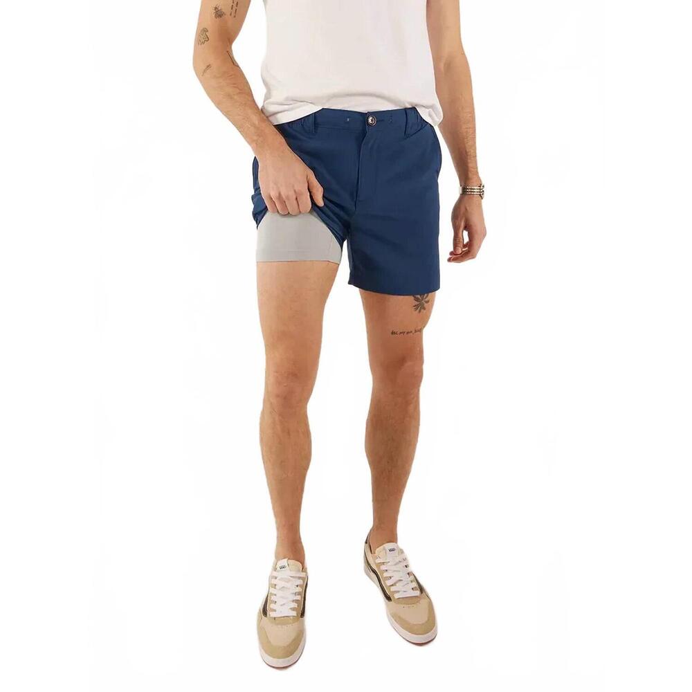 NEW CHUBBIES lined everywear shorts in the new avenue